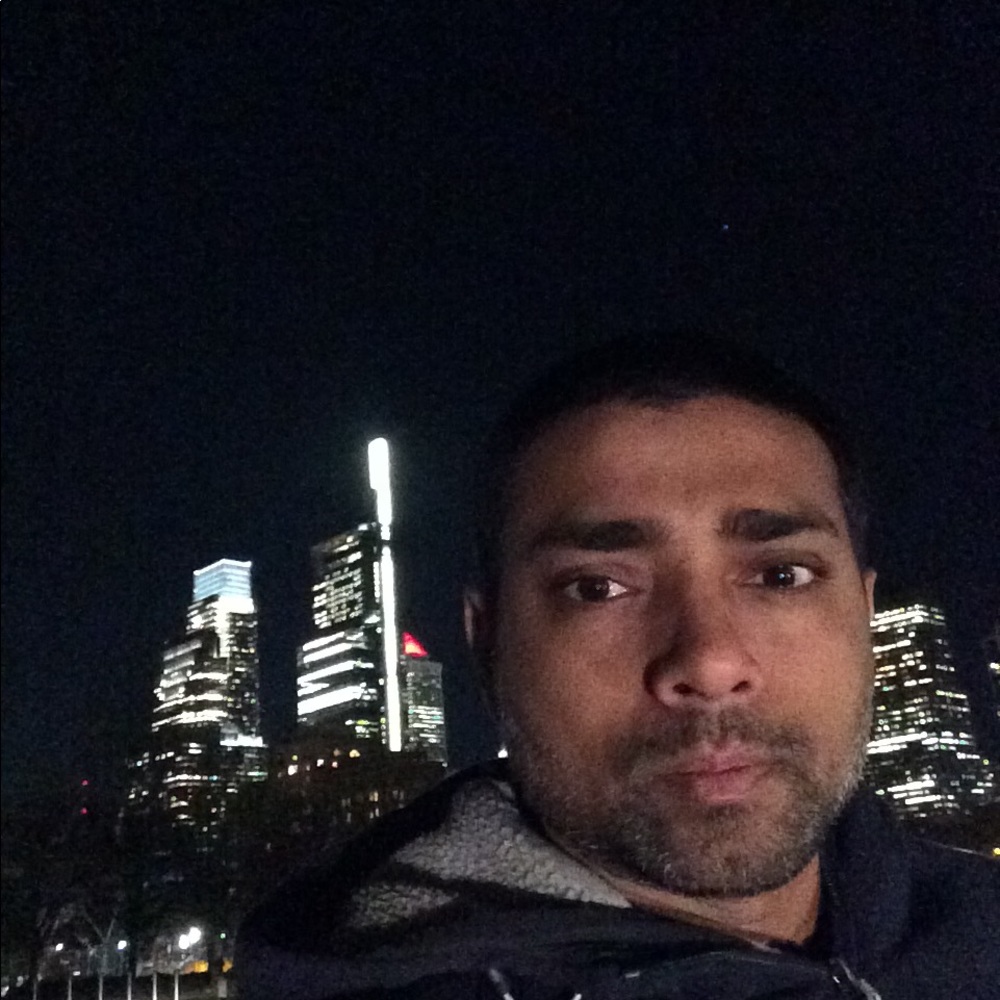 Meet your Posher, Arun